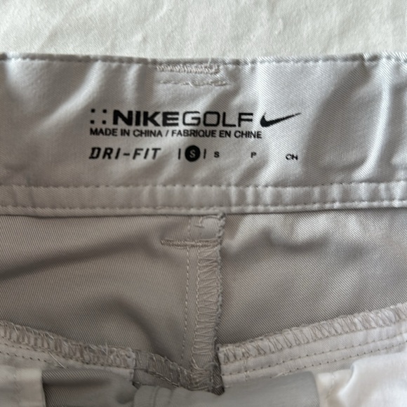 Nike Golf Drifit Shorts, Two Pair, Size S. - Picture 4 of 10